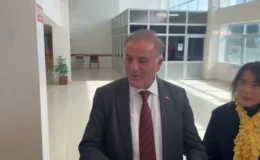 İBB Davasında Gergin Gün: Başkanvekili Nuri Aslan Salon Kapısında Kaldı