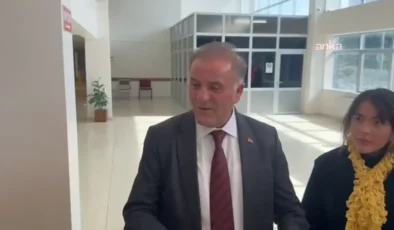 İBB Davasında Gergin Gün: Başkanvekili Nuri Aslan Salon Kapısında Kaldı