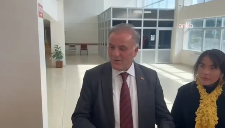 İBB Davasında Gergin Gün: Başkanvekili Nuri Aslan Salon Kapısında Kaldı