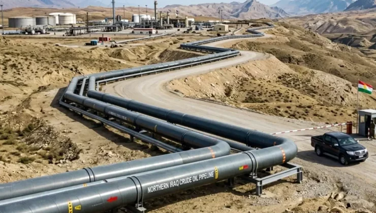 IKBY’den Kritik Açıklama: Petrol Üretimi Durdu, İhracat İçin Petrol Kalmadı