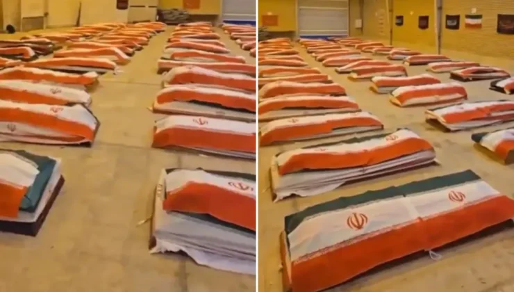 Hint Okyanusu’nda Yas: ABD Saldırısında Hayatını Kaybeden İranlı Denizciler Uğurlanıyor