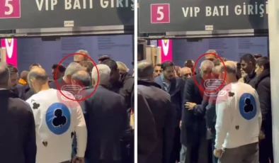 RAMS Park’ta Kritik Buluşma: Hacıosmanoğlu ve Özbek’ten “Kırgınlık Yok” Mesajı