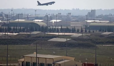 İncirlik’te Hareketli Dakikler: MSB’den Yalanlama Geldi