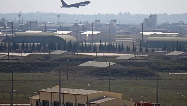 İncirlik’te Hareketli Dakikler: MSB’den Yalanlama Geldi