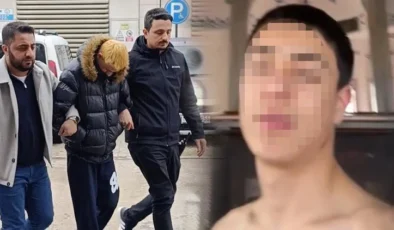 İnegöl’de İnfial Yaratan Görüntüler: Camide Şarkı Söyleyen Genç Tutuklandı!