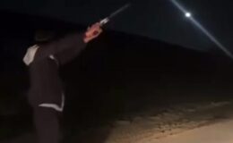 İnegöl’de Maganda Dehşeti: Havaya Ateş Açıp Sosyal Medyada Paylaştı, Sonunda Yakayı Ele Verdi!