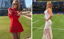 Otel Odasında Taciz Şoku: Ünlü Spiker Ines Sainz Brezilyalı Futbolcunun Kapıyı Kilitleyip Üzerine Yürüdüğünü Açıkladı