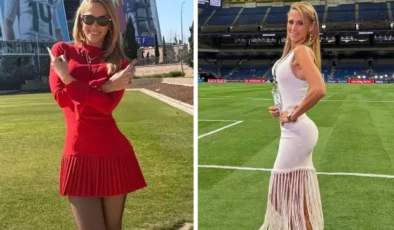 Otel Odasında Taciz Şoku: Ünlü Spiker Ines Sainz Brezilyalı Futbolcunun Kapıyı Kilitleyip Üzerine Yürüdüğünü Açıkladı