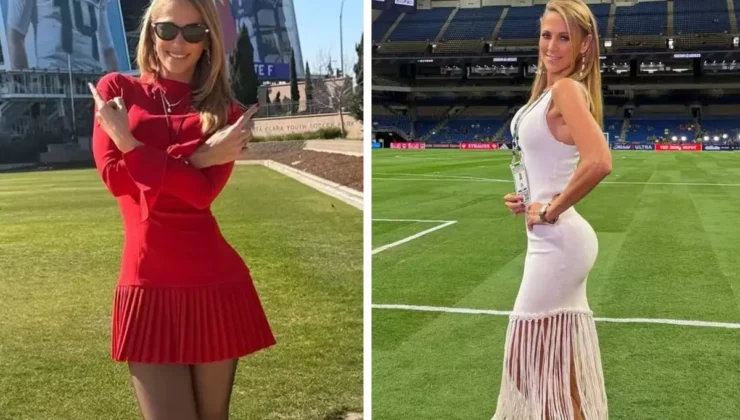 Otel Odasında Taciz Şoku: Ünlü Spiker Ines Sainz Brezilyalı Futbolcunun Kapıyı Kilitleyip Üzerine Yürüdüğünü Açıkladı