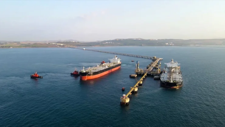 Küresel Enerji Krizine Türkiye Çözümü: Irak Petrolü Ceyhan’dan Dünyaya Akıyor