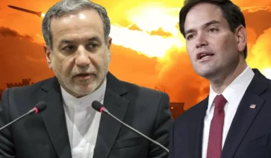 İran’dan ABD’ye Sert Yanıt: “Rubio Gerçeği İtiraf Etti, Washington İsrail Adına Savaşa Girdi”