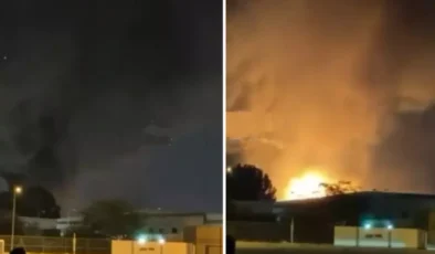 İran’dan Bahreyn’e Sert Misilleme: ABD 5. Filo Karargâhı ve Enerji Tesisleri Hedef Alındı