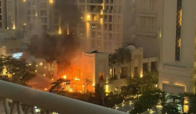 Gerginlik Tırmanıyor: İran’dan Dubai’deki ABD Konsolosluğu’na İHA Saldırısı