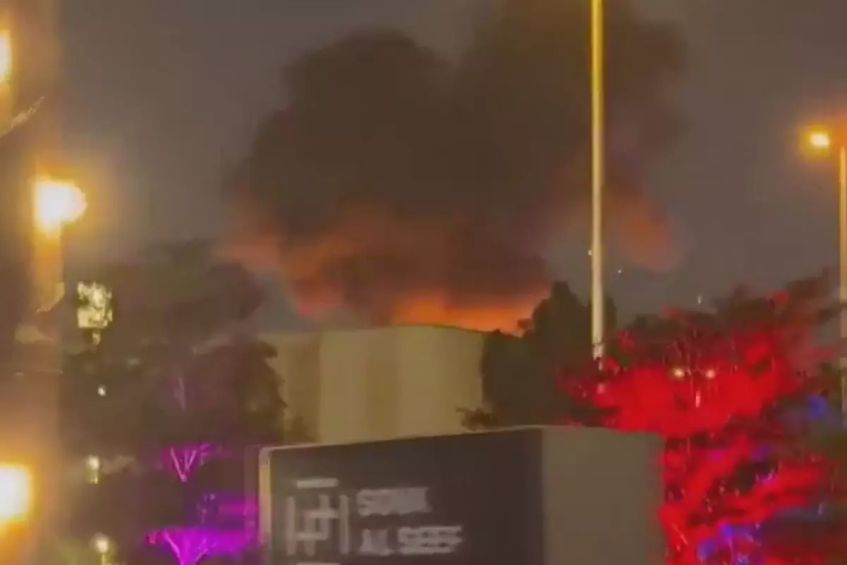 İran Dubai ABD Konsolosluğu İHA saldırısı