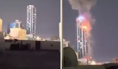 İran’dan Dubai’ye İHA Saldırısı İddiaları: Citibank ve Yetkililerden Açıklamalar Geldi