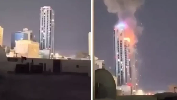 İran’dan Dubai’ye İHA Saldırısı İddiaları: Citibank ve Yetkililerden Açıklamalar Geldi