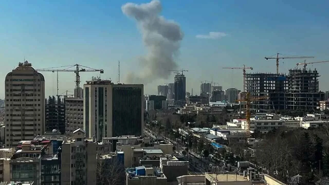 İran Güney Kıbrıs Saldırısı