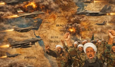 Ortadoğu’da Savaşın Yeni Cephesi: Komşu Ülkede Gece Yarısı Bombardmanı Onlarca Ölü Var