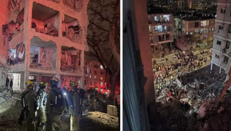 İsrail’den Beklenmedik Savunma: İran Füzeleri ‘Tamamen Tesadüf’ Eseri mi Önlenemedi?