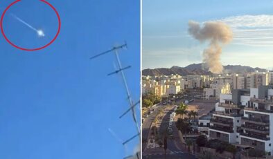 Ortadoğu’da Füze Düellosu: İran, İsrail’in Stratejik Liman Kentini Vurdu