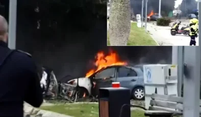 Tel Aviv’de Füze Alarmı: Savaşın 16. Gününde Gerilim Tırmanıyor