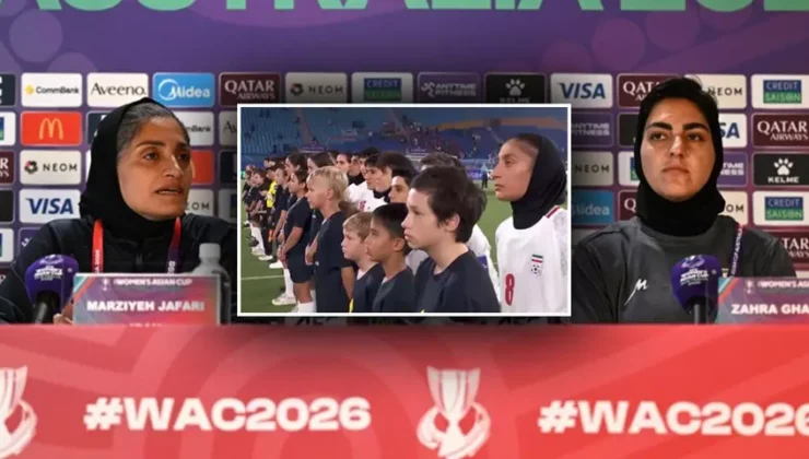 İranlı Kadın Futbolculara Sığınma Hakkı: Trump ve Avustralya’dan Kritik Müdahale