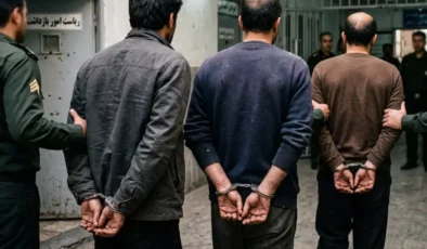 İran’da “Casusluk” Operasyonu: 500 Kişi Gözaltına Alındı