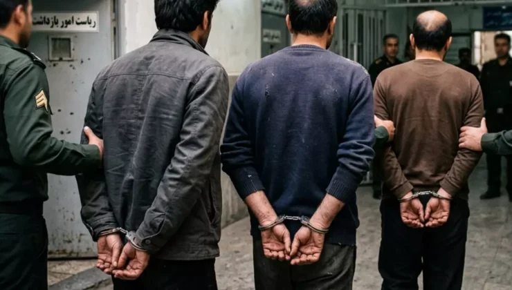 İran’da “Casusluk” Operasyonu: 500 Kişi Gözaltına Alındı