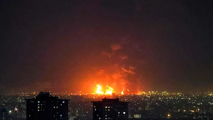 Gökyüzünden Ölüm Yağabilir: Tahran’daki Dev Patlamalar Sonrası Tüm Bölgeyi Tehdit Eden Sessiz Katil Alarmı