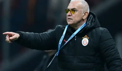 Galatasaray’da İrfan Saraloğlu’ndan Şampiyonluk Yolu Mesajı