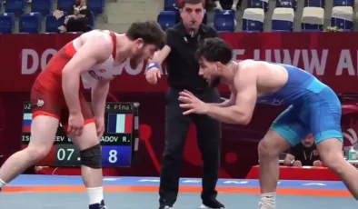 Güreş Minderinde Tarihi An: “Uçan Sincap” ile Gelen İnanılmaz Zafer