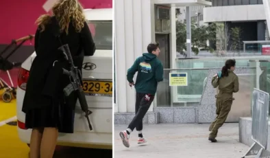 Orta Doğu’da Geri Dönüşü Olmayan Nokta: İran’dan İsrail’e Dev Füze Operasyonu