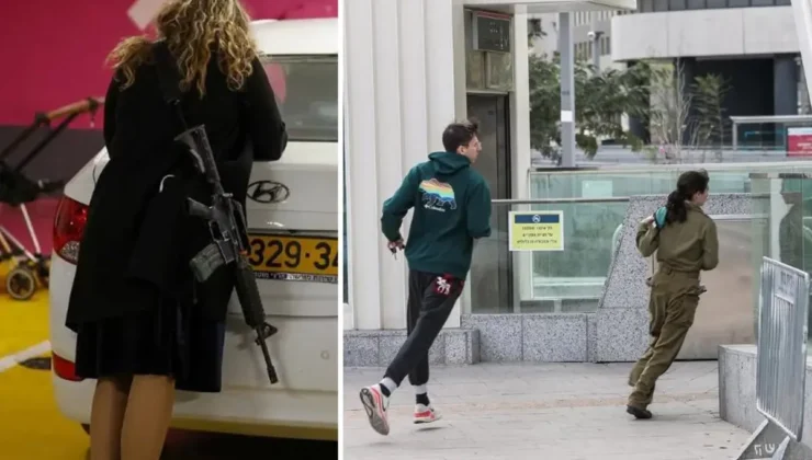 Orta Doğu’da Geri Dönüşü Olmayan Nokta: İran’dan İsrail’e Dev Füze Operasyonu