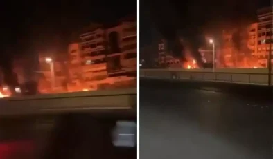 Ortadoğu’da Savaşın Fitili Lübnan’a Sıçradı: İsrail Vurdu Hizbullah Karşılık Verdi