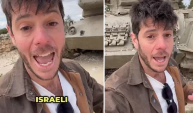 İsrail’de Gıda Krizi: Gazeteci Yair Pinto’dan Yardım Çağrısı