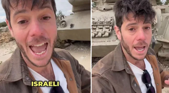 İsrail’de Gıda Krizi: Gazeteci Yair Pinto’dan Yardım Çağrısı