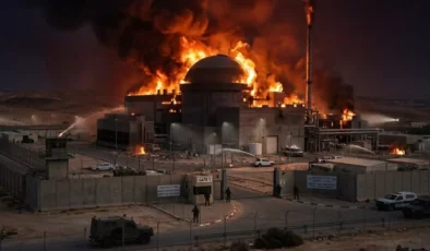 Almanya’nın İsrail’e Gizli Nükleer Finansmanı: 12 Yıllık Karanlık Süreç