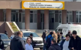 İstanbul’da Okulda Dehşet! Gözü Dönmüş Öğrenci İki Kadın Öğretmen ve Bir Arkadaşını Bıçakladı!
