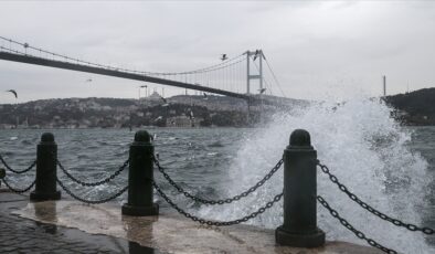 İstanbul İçin Kritik Uyarı: Meteorolojiden Beklenen Fırtına İçin Yeni Açıklama