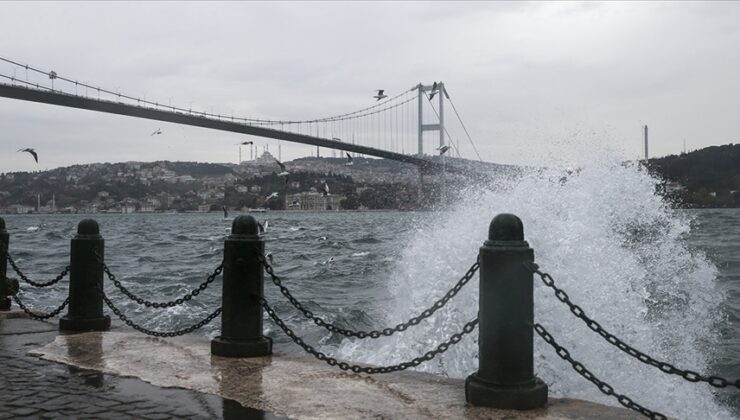 İstanbul İçin Kritik Uyarı: Meteorolojiden Beklenen Fırtına İçin Yeni Açıklama