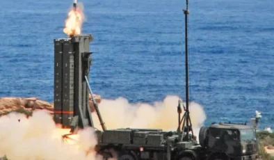 Körfez’de Hava Savunma Alarmı: İtalya’dan Samp/T Hamlesi