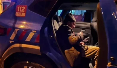 Termal Teknoloji Hayat Kurtardı: İzmir’de Kaybolan Hüseyin Dede’den Müjdeli Haber