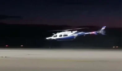 İzmir Merkezli Suç Örgütüne Helikopter Destekli Baskın: 193 Tabanca Ele Geçirildi, 7 Tutuklama