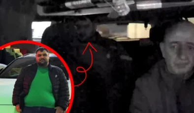 İzmir’de Taksi Şoförü Cinayetinde Dehşet Veren Detaylar: İddianame Tamamlandı