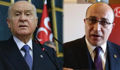 MHP’de İstifa Depremi: Devlet Bahçeli’den İzzet Ulvi Yönter Açıklaması