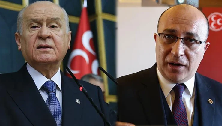 MHP’de İstifa Depremi: Devlet Bahçeli’den İzzet Ulvi Yönter Açıklaması
