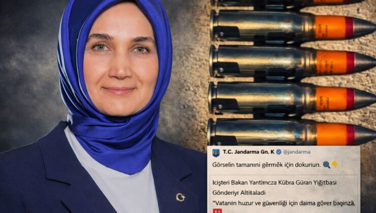 Jandarma Genel Komutanlığı’ndan dikkat çeken paylaşım: “Görselin tamamını görmek için dokunun”