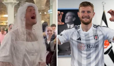 Joe Worrall’dan Gelinlikli Paylaşım: Eleştirenlere Ateş Püskürdü