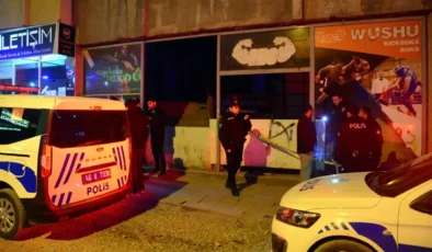 Kahramanmaraş’ta Kan Donduran Cinayet: Metruk Binada Cansız Beden Bulundu