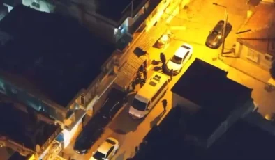 Karabağlar’da Silah Atölyesine Polis Baskını: 149 Ruhsatsız Tabanca Ele Geçirildi